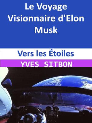 cover image of Vers les Étoiles